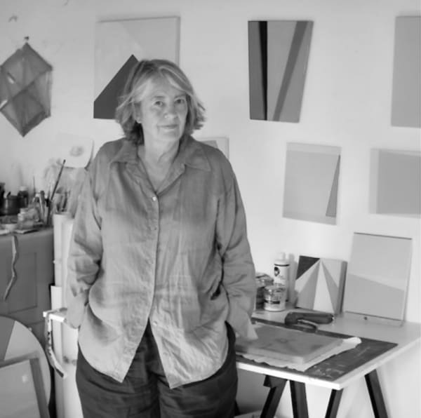 Sharon Hall - Intervals, 2025