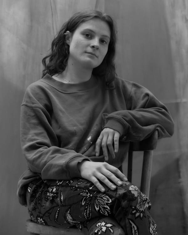 Charlotte Winifred Guérard - Papercuts and Bridges, 2023