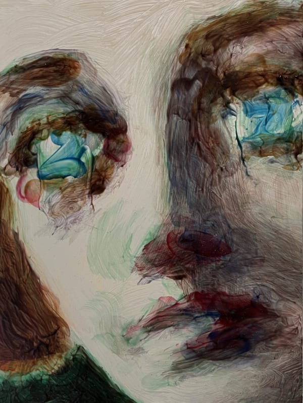 Fiona G. Roberts, Untitled 156, 2025