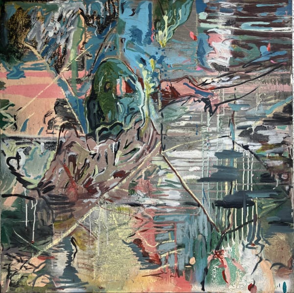 Jon Ridge, Walking Distance, 2019-20