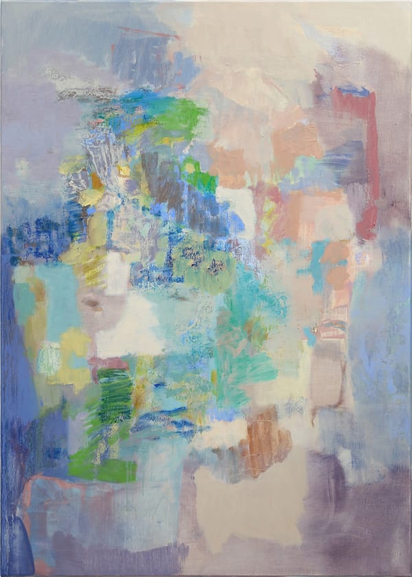 Diane Howse, Ghost Notes, 2024