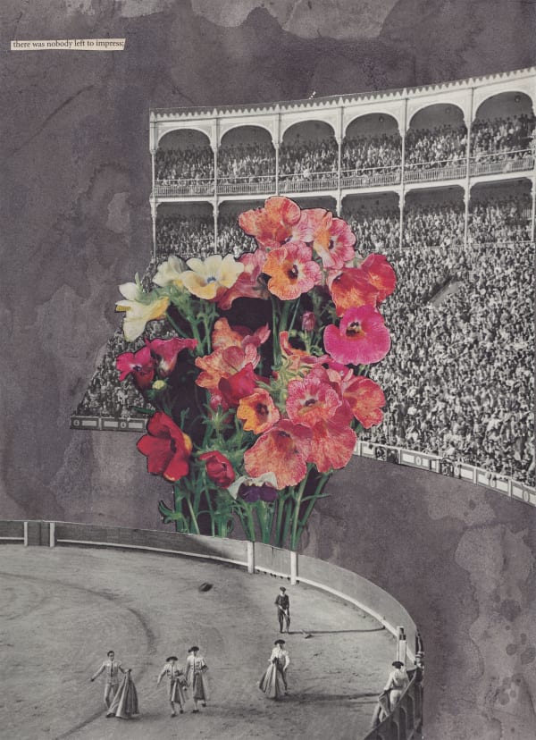 Andrew Hewish, There was nobody left to impress, 2014