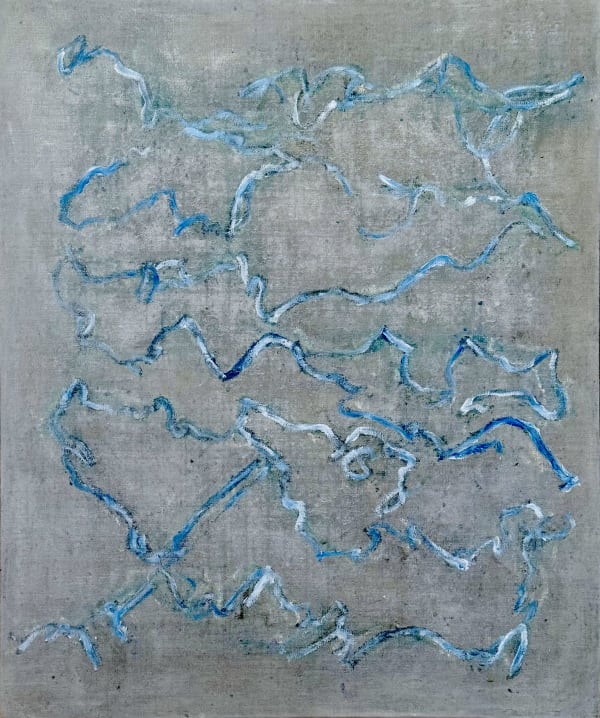 Andrew Hewish, Zephir II, 2025