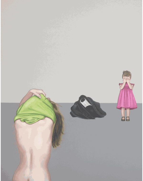 Cristina Ruiz Guiñazú, Le Manteau de Spinoza, 2023