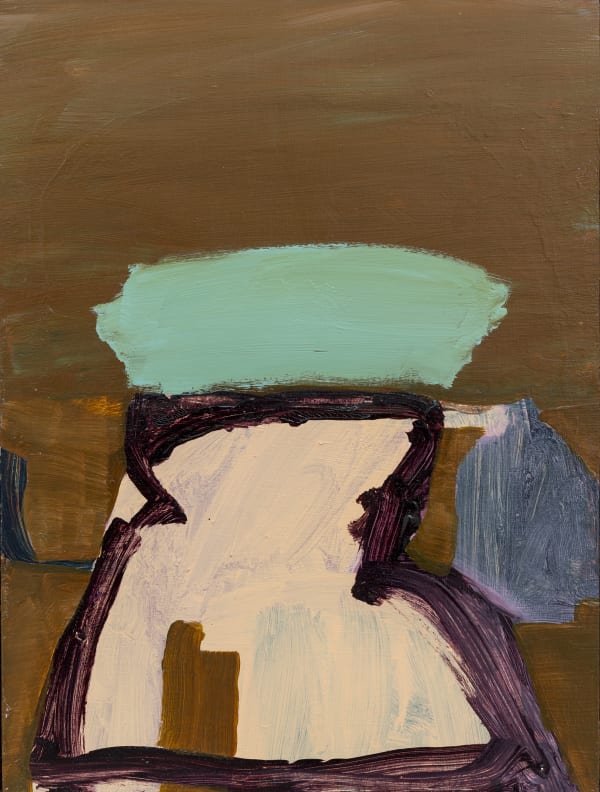 Henry Ward, Dam, 2024