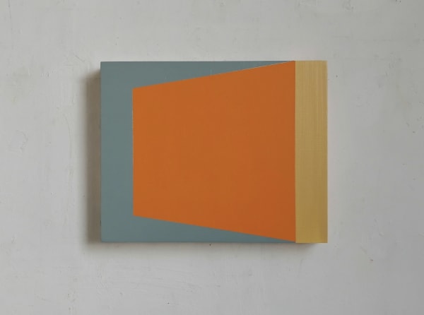 Sharon Hall, Adjacent II, 2024