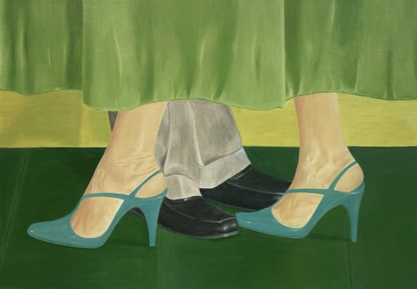 XingXin Hu, Hangover Park, 2024