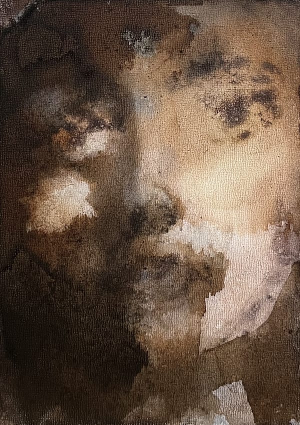 Fiona G. Roberts, Untitled 170, 2025