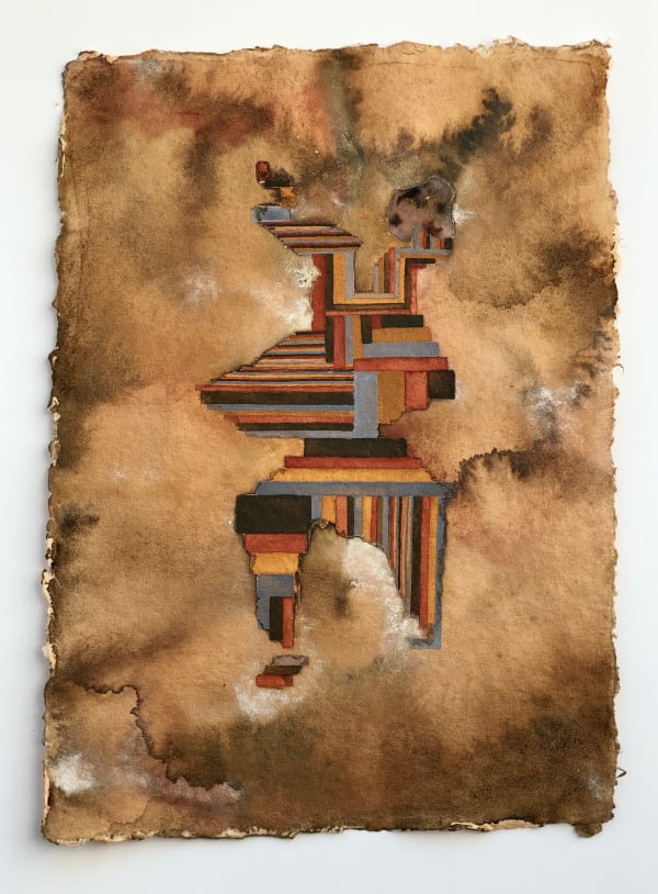 Whitney Jade Halsted, Nyau Dance II