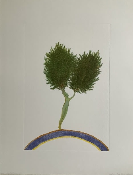 Monika Beisner, Daphne, 2005