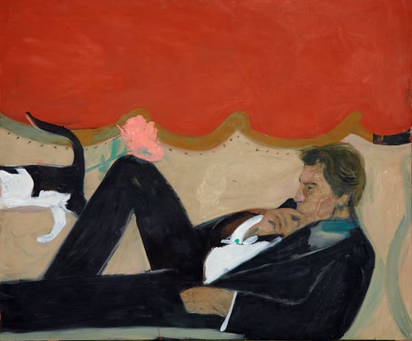Jonathan Schofield, The Father, 2024