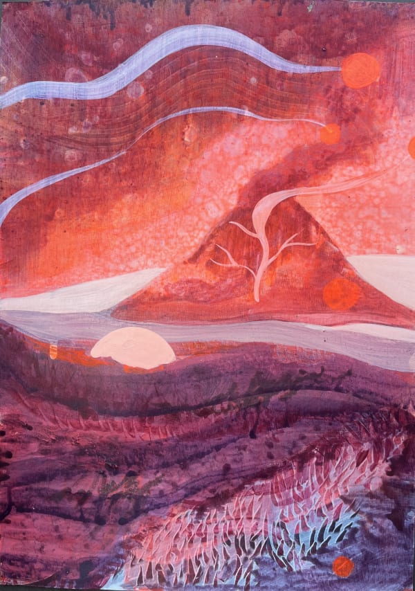 Justine Formentelli, Navigation VI, 2024