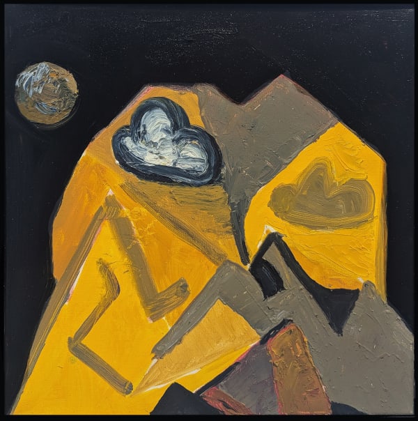 Phil King, Range, 2024