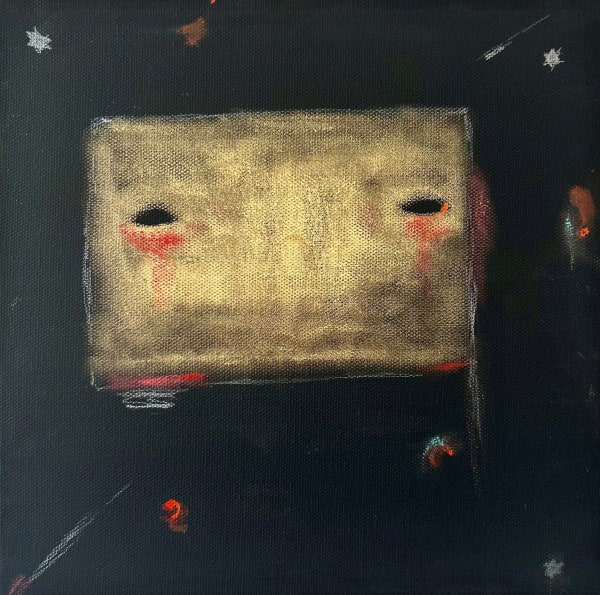 Sharon Leahy-Clark, My fate is written in the stars, 2024