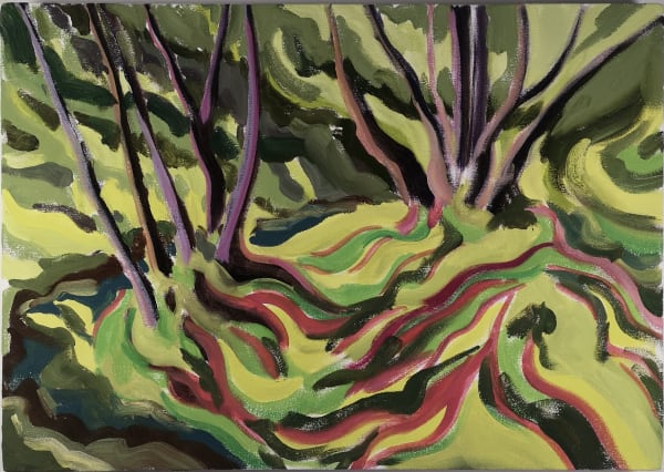 Ruth Helen Smith, Fingle, 2024