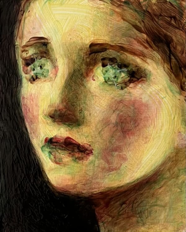 Fiona G. Roberts, Untitled 168, 2025