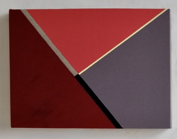 Sharon Hall, Axix, 2025