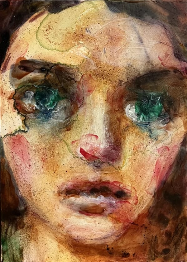 Fiona G. Roberts, Untitled 169, 2025