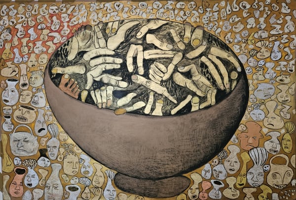 Nick Fox / Amanda Holiday: Gloam