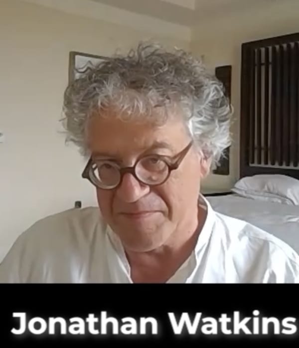 Jonathan Watkins interviews Henry Ward 