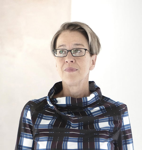 Diane Howse in conversation with Iwona Blazwick