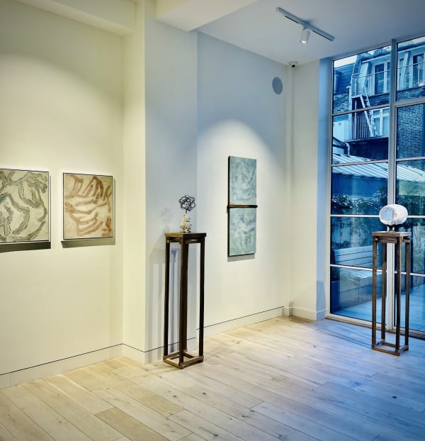 Andrew Hewish in conversation with Jon Sharples