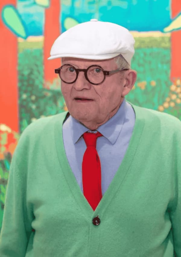 A Collector’s Guide: Investing in David Hockney