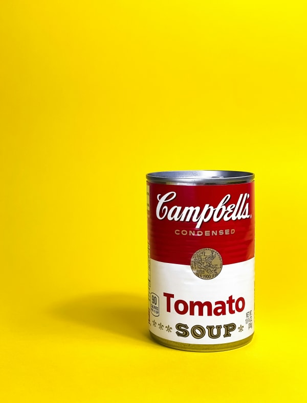 Campbell's Soup Cans