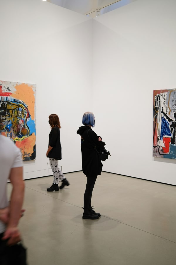 Secondary Art Market Guide: Buy & Sell Blue-Chip Works 2025