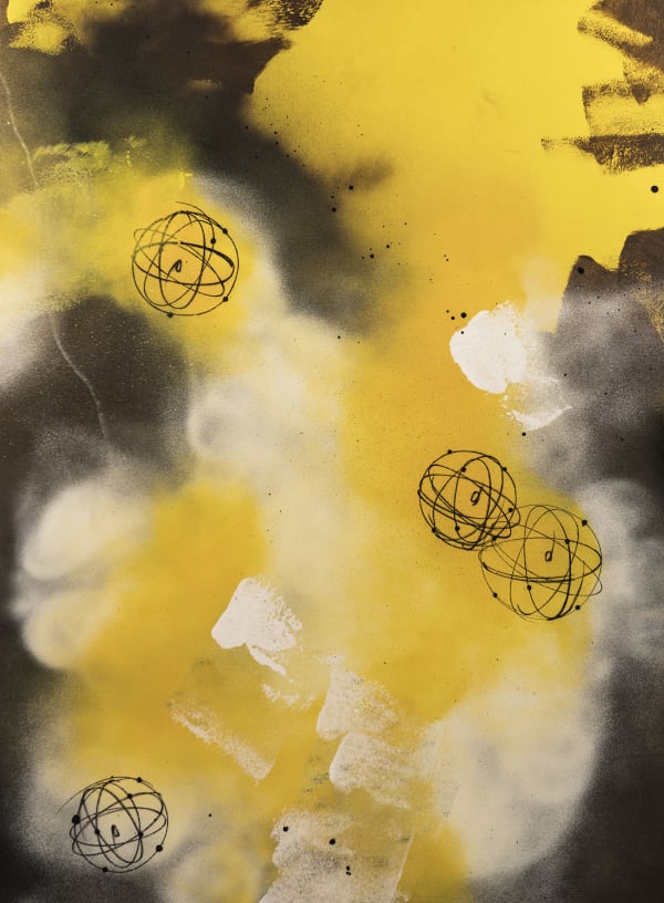 FUTURA. CHOCOLATE 2. 2018. VENDU