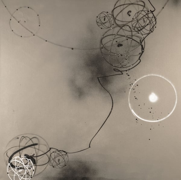 FUTURA. PURE EARTH. 2018. VENDU