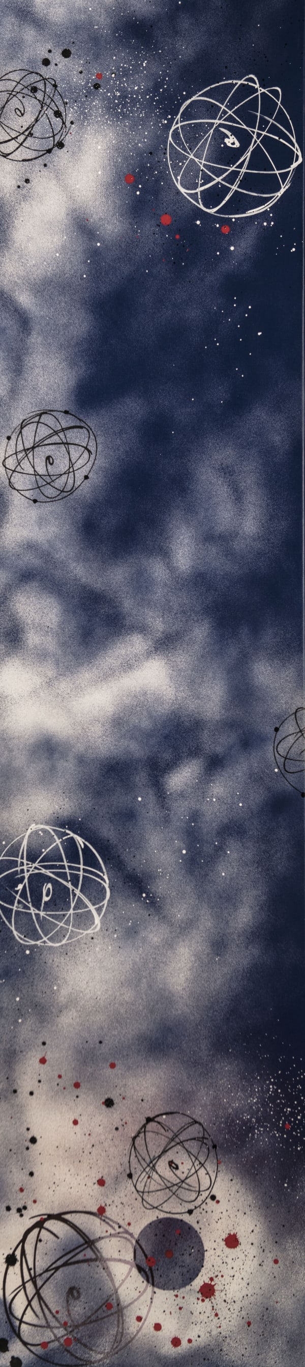 FUTURA. RAINBOW 6. 2018. VENDU