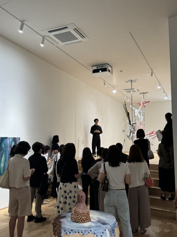 안양과천교육지원청, 과천 K&L 뮤지엄서 과천미리내공유학교 학부모 연수