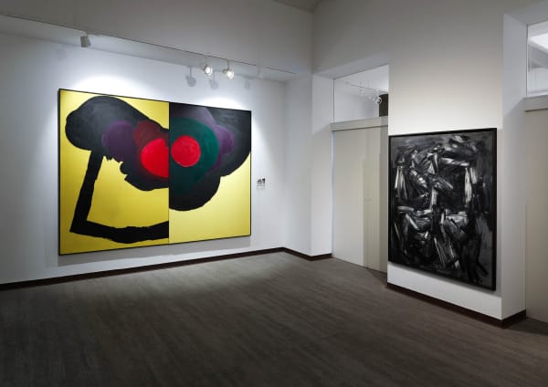 Antonio Saura 2018 Artshow Barcelona 5