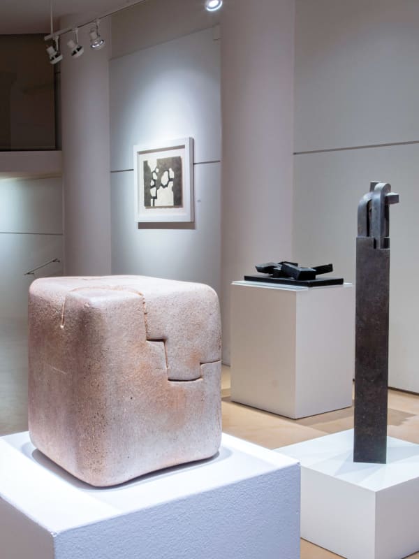 Chillida Despertar Exhibition 2015 6