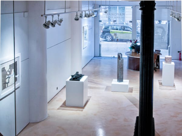 Chillida Despertar Exhibition 2015 7