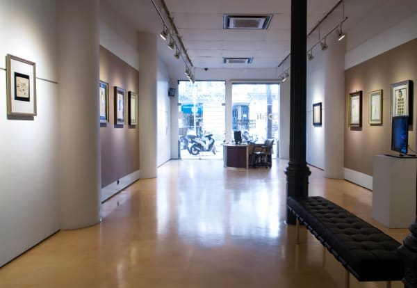 Dali Artshow 2015 Barcelona 3