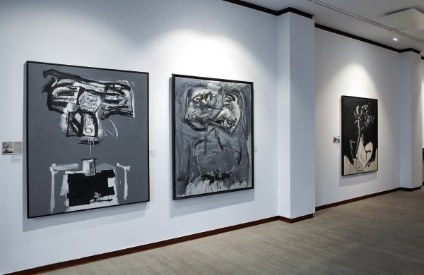 Antonio Saura 2018 Artshow Barcelona 2 2