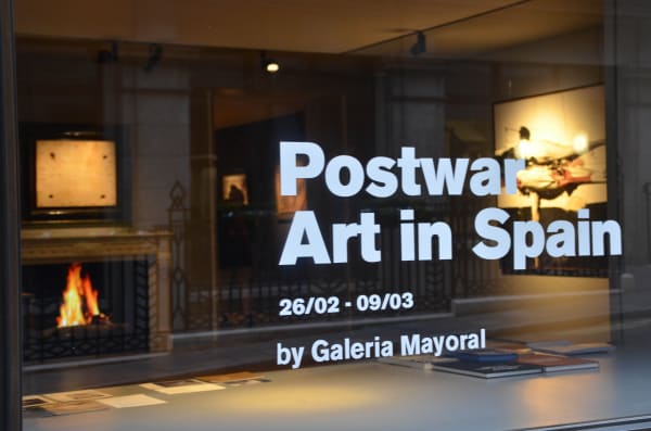 Postwar Brossa 2018 9