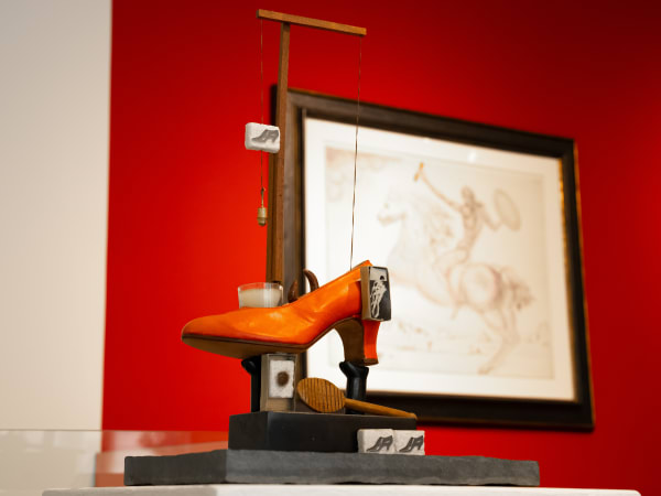 Dalí. Ultralocal / Ultraglobal