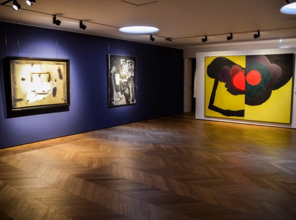 Postwar Art in Spain