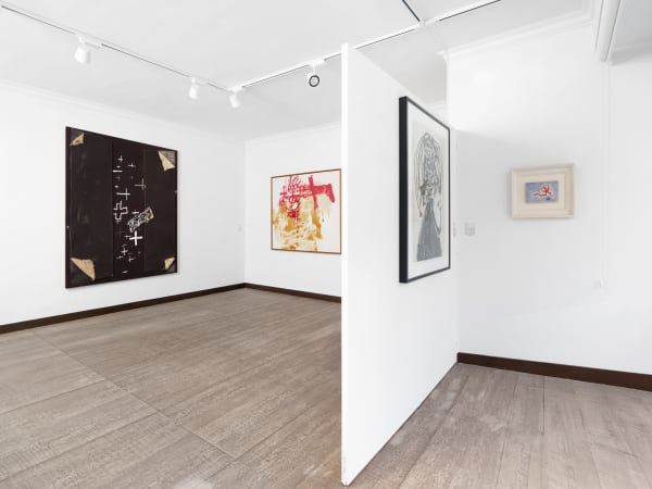 Résistance et renaissance : l'art espagnol d'après-guerre
