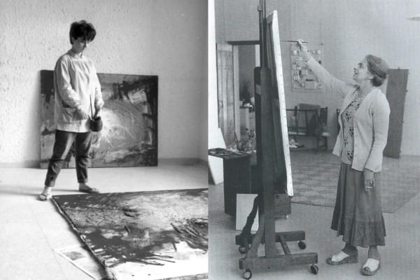 Gestures and Geometries: Two Exceptions | Elena Sorokina