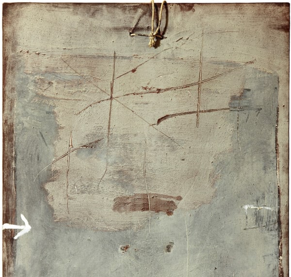 Antoni Tàpies: Updated Reflections | Arnau Puig