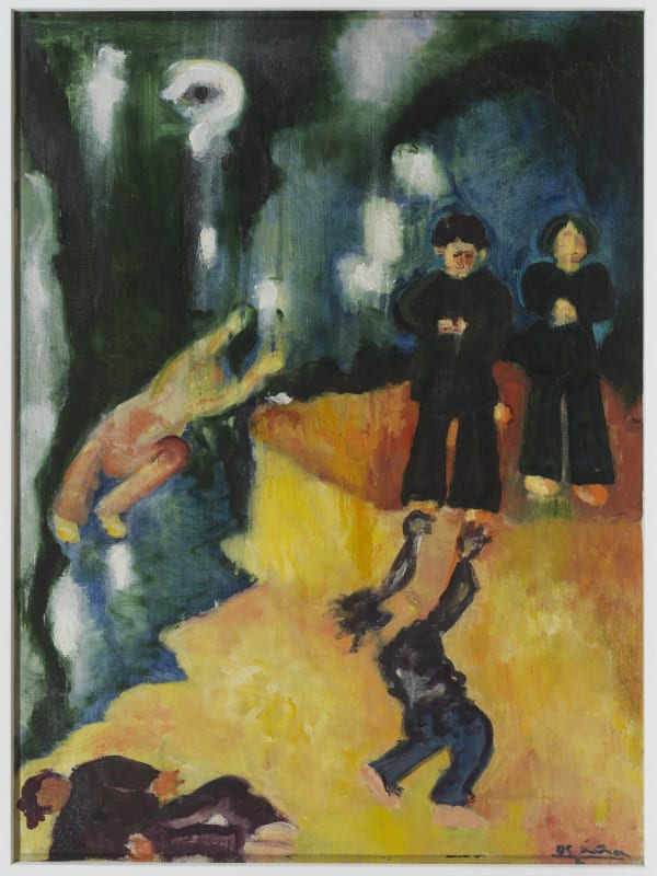 LA OCAÑA by Pedro G. ROMERO