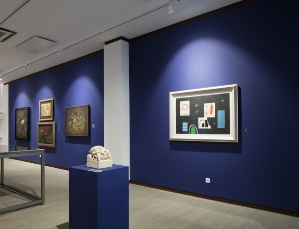 Joan Miró: Dreaming While Awake