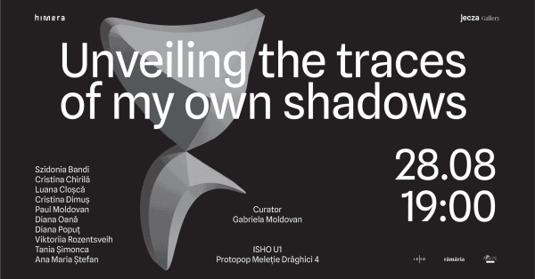 Unveiling the Traces of My Own Shadow a Himera x Jecza Gallery collaboration