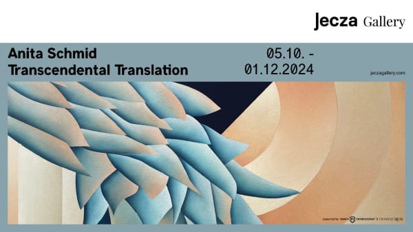 Anita Schmid - Transcendental Translation