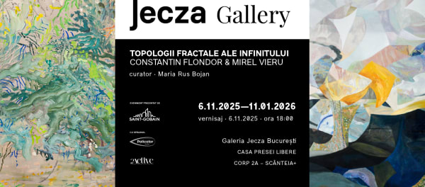 Topologii fractale ale infinitului - Constantin Flondor în dialog cu Mirel Vieru