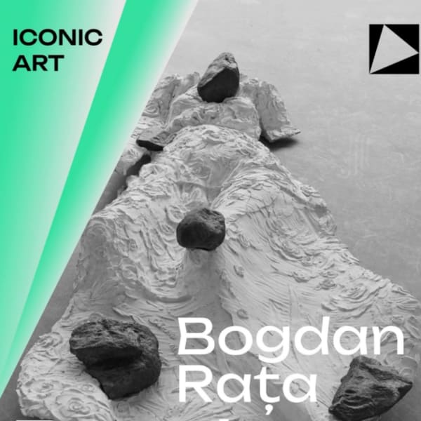 Bogdan Rața at Iconic Festival